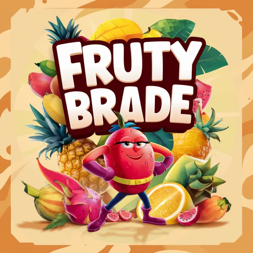  Fruty Brade